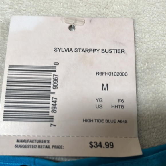 G by Guess bustier and short set - Picture 9 of 12